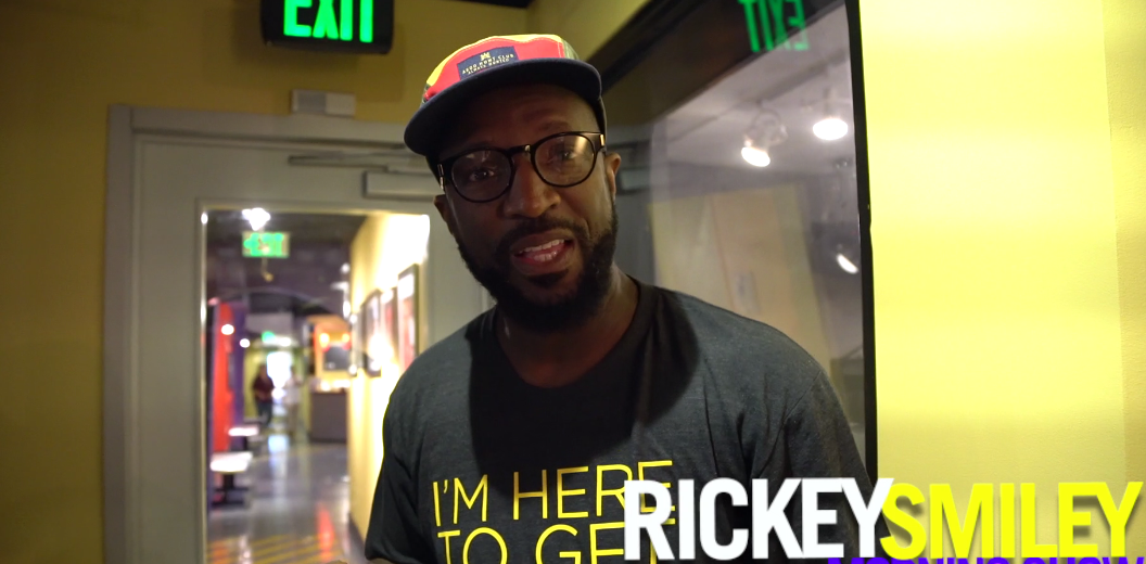 Rickey Smiley