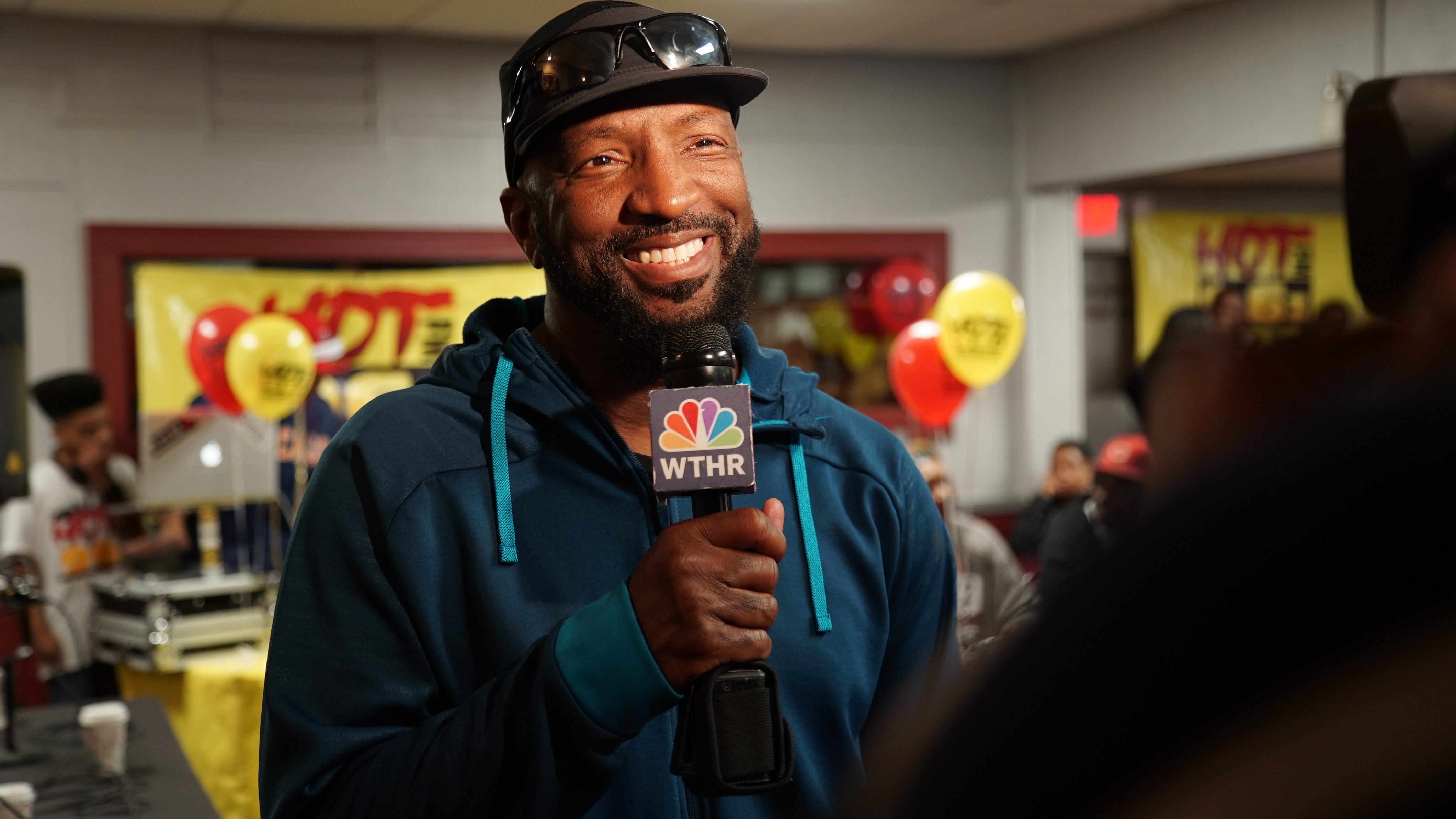 Kountry Kitchen Live Broadcast Indianapolis