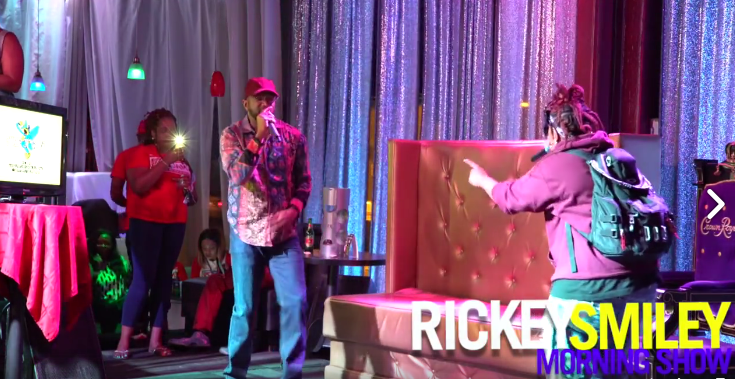 Rickey Smiley & Da Brat