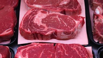 Wholesale Price Of Beef Rises to New High