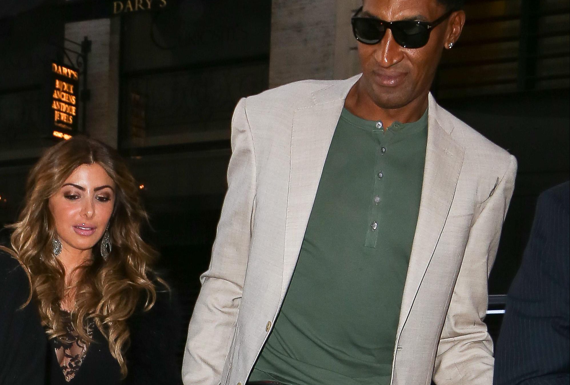 Kardashian West Wedding Party Sightings In Paris