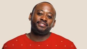 Omar Epps Almost Christmas Character Posters