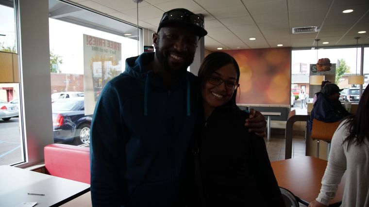 Rickey Smiley Morning Show Visits Indianapolis