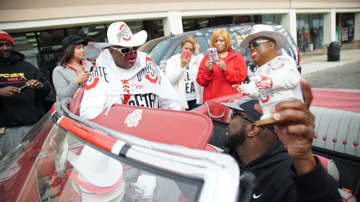 Rickey Smiley Morning Show In Columbus