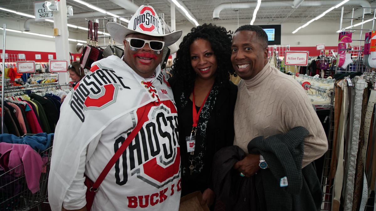 Rickey Smiley Morning Show In Columbus