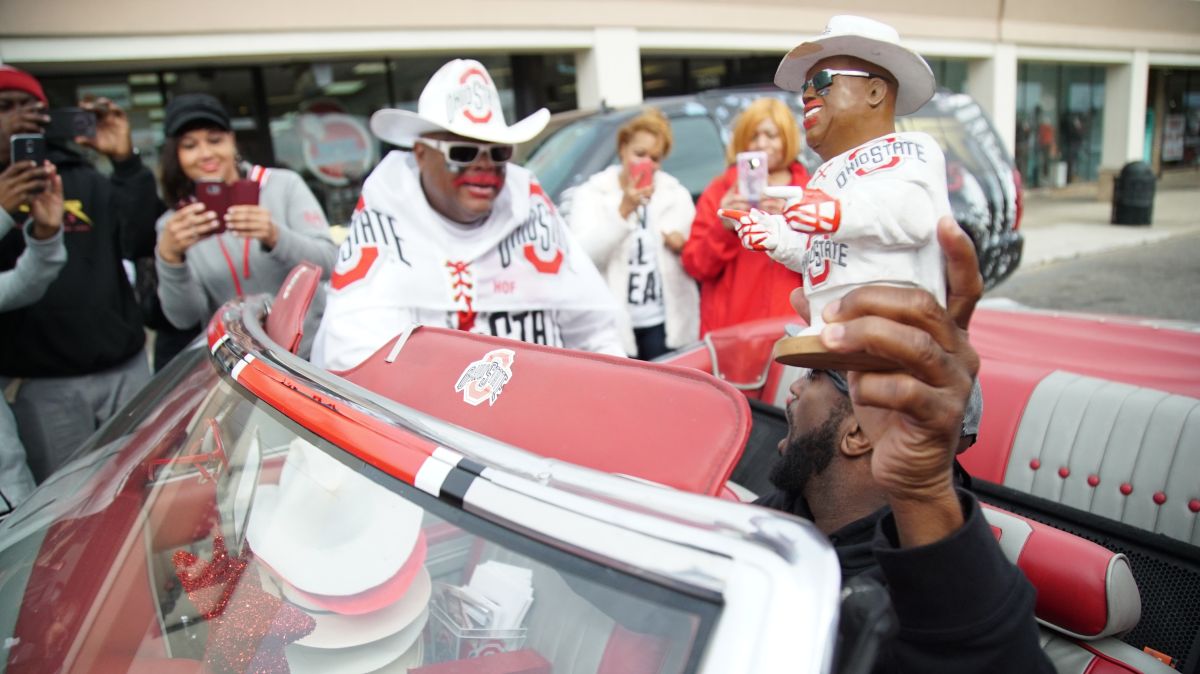 Rickey Smiley Morning Show In Columbus