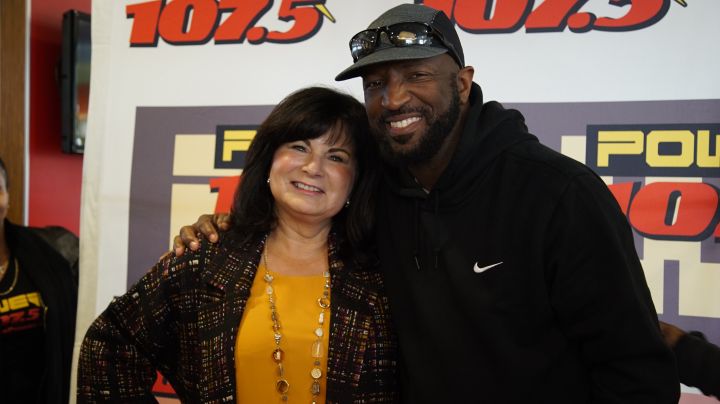 Rickey Smiley Morning Show In Columbus