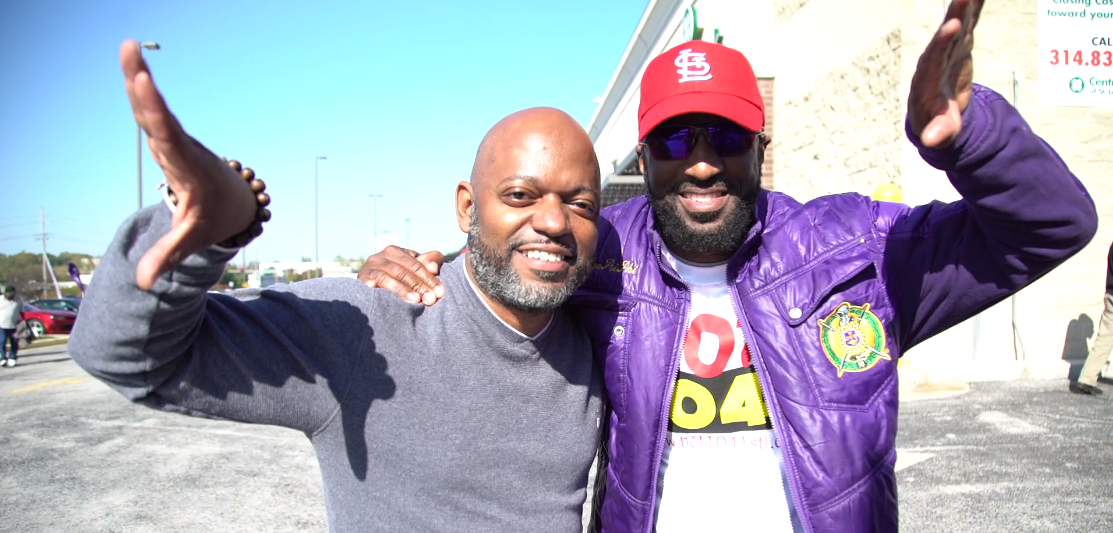 Rickey Smiley & Q Dawg
