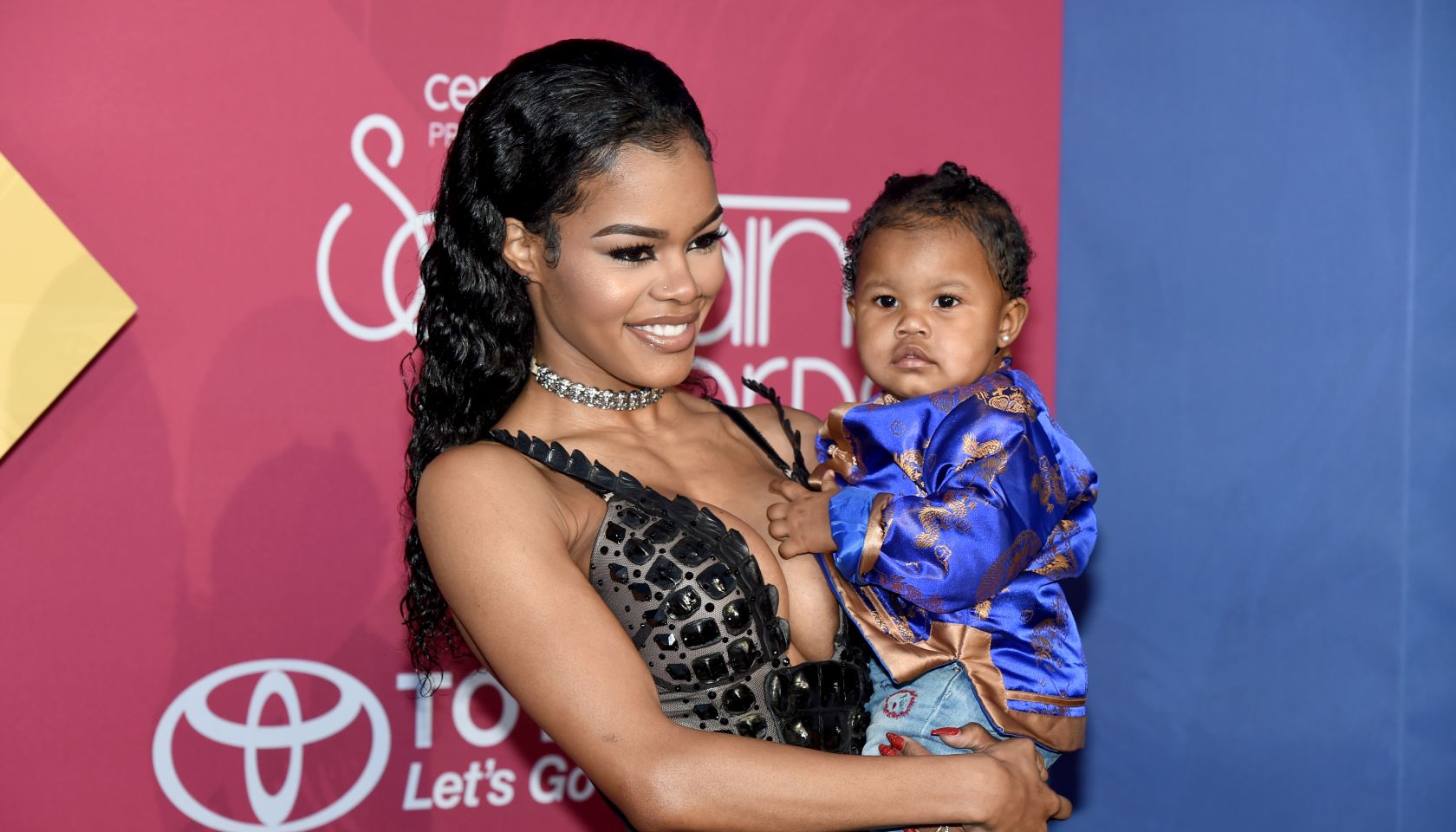2016 Soul Train Music Awards - Arrivals