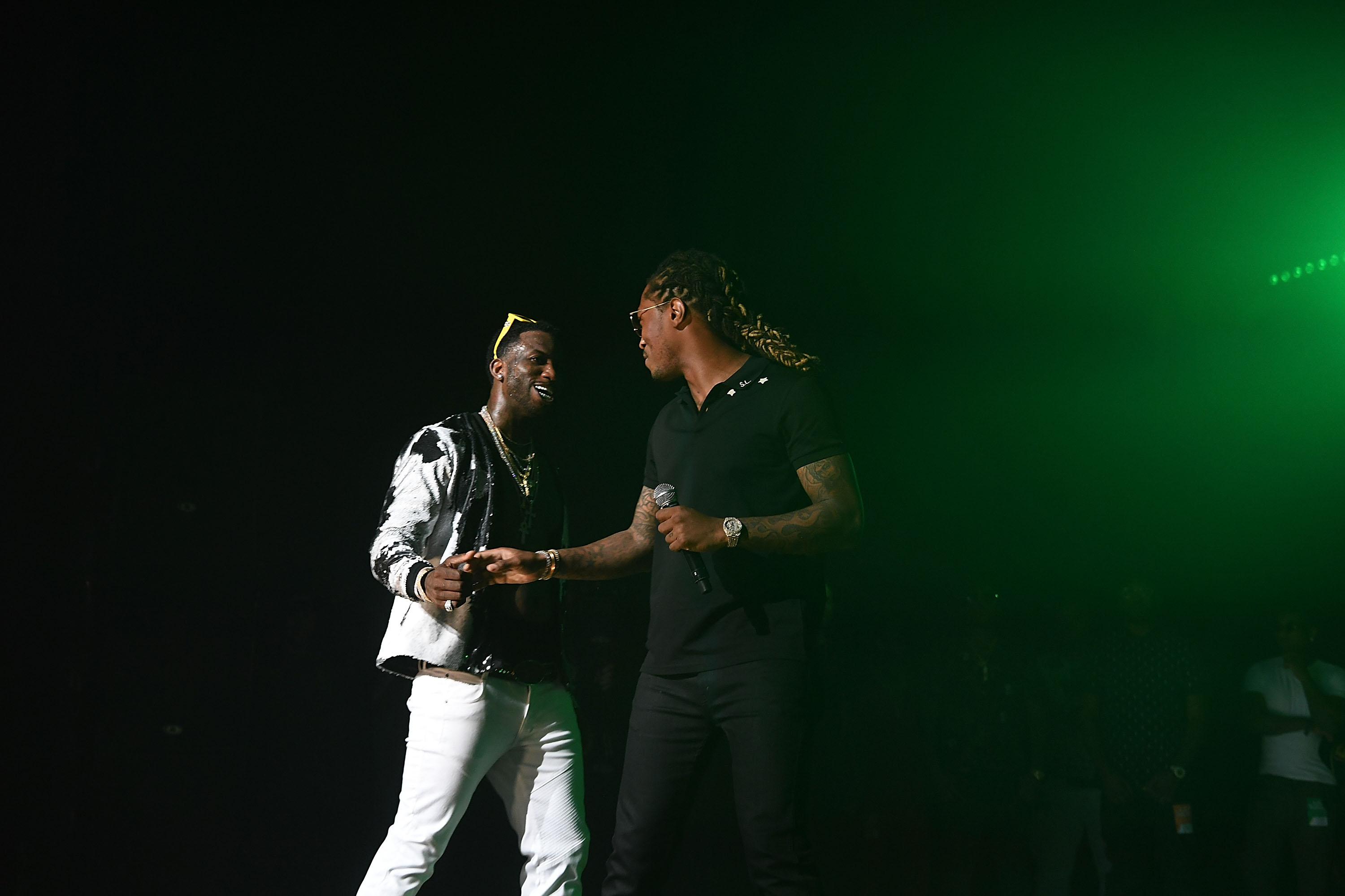 Gucci and Friends Homecoming Concert