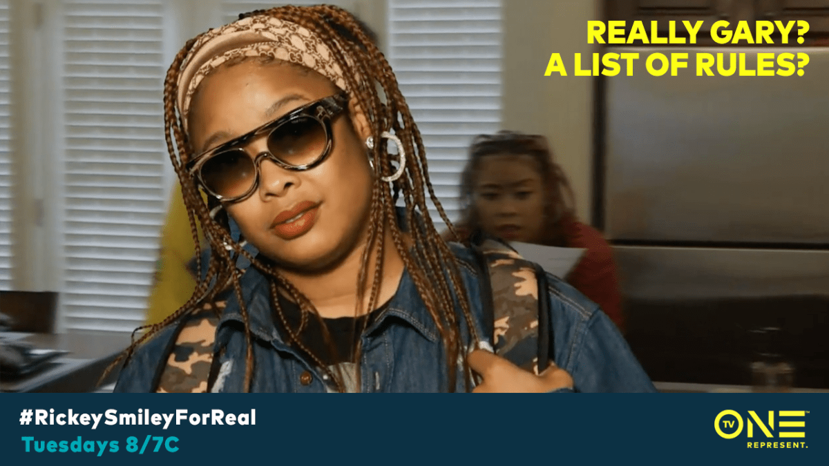 Rickey Smiley For Real Season 3
