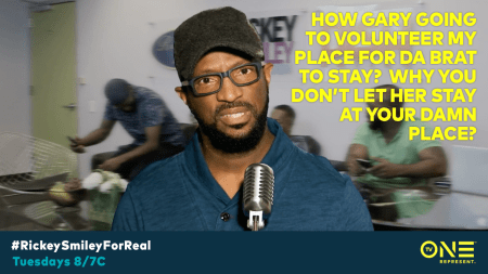 Rickey Smiley