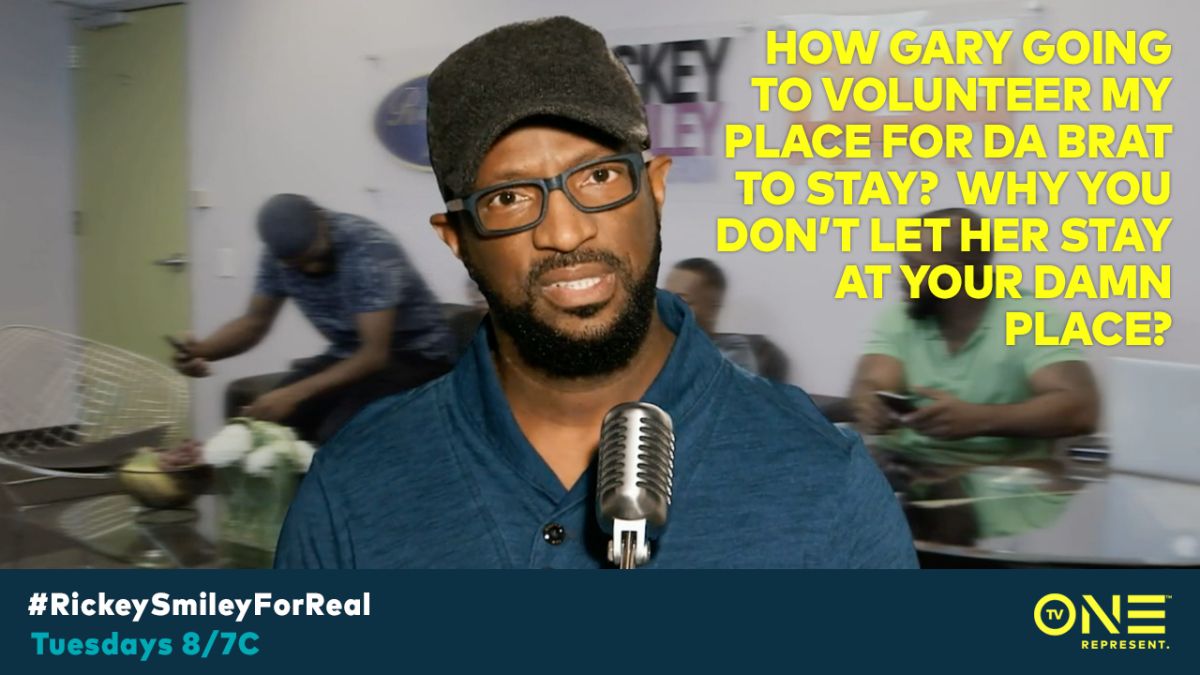 Rickey Smiley For Real Season 3