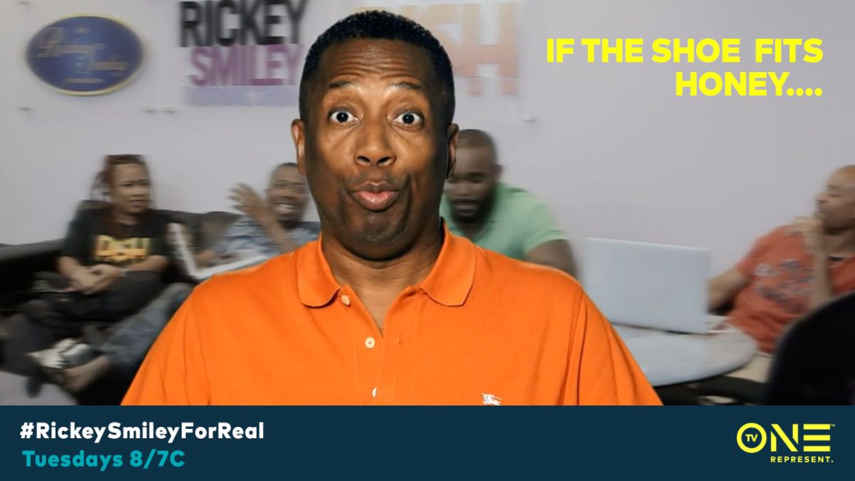 Rickey Smiley For Real Season 3