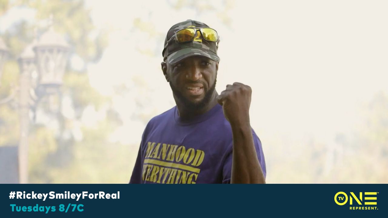 Rickey Smiley For Real Season 3