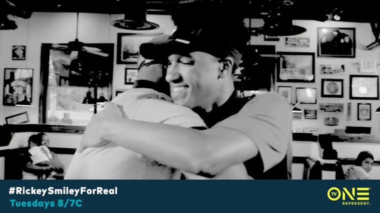 Rickey Smiley & Craig