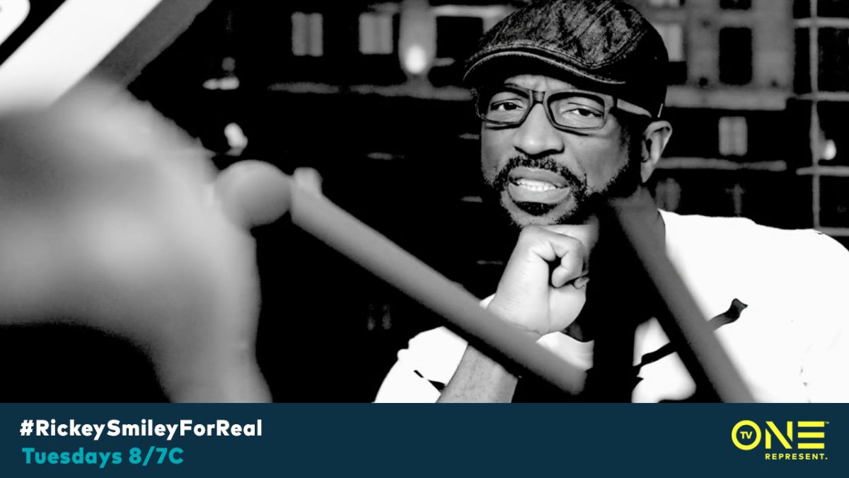 Rickey Smiley For Real Season 3