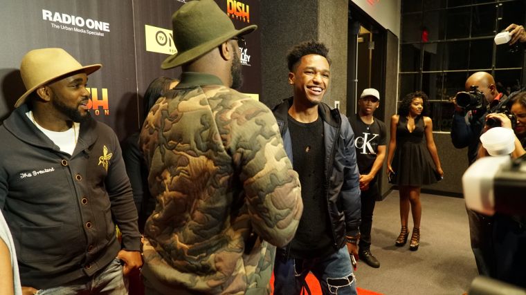 Headkrack, Rickey Smiley & Craig