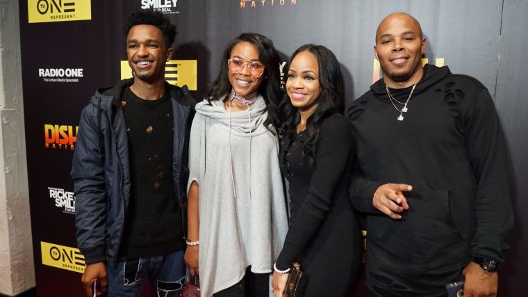 Craig, D'Essence, Porshe & Reec