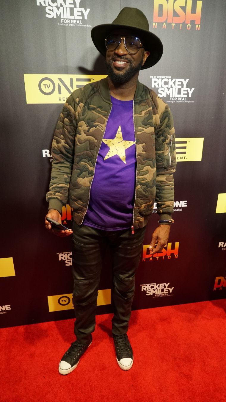 Rickey Smiley