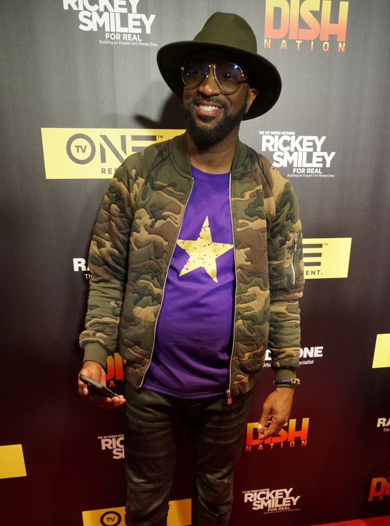 Rickey Smiley
