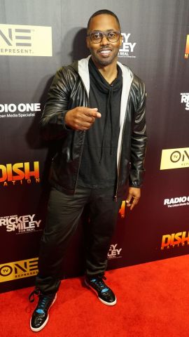Rickey Smiley For Real Season 3 Premiere Party