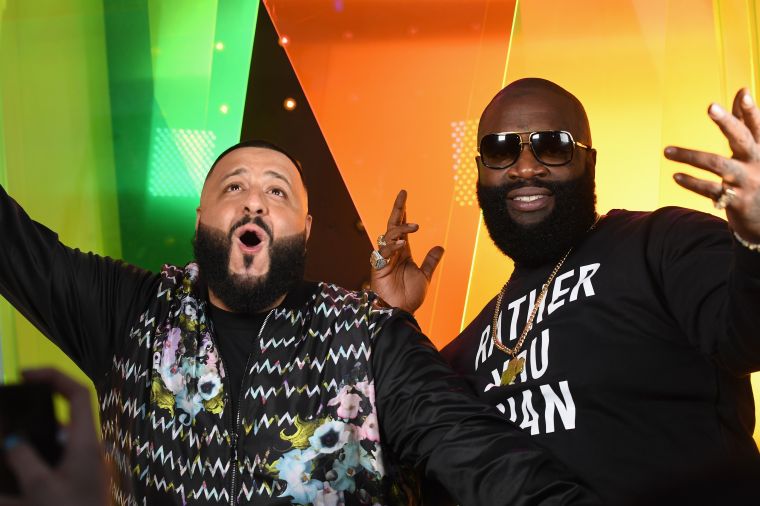 DJ Khaled & Rick Ross