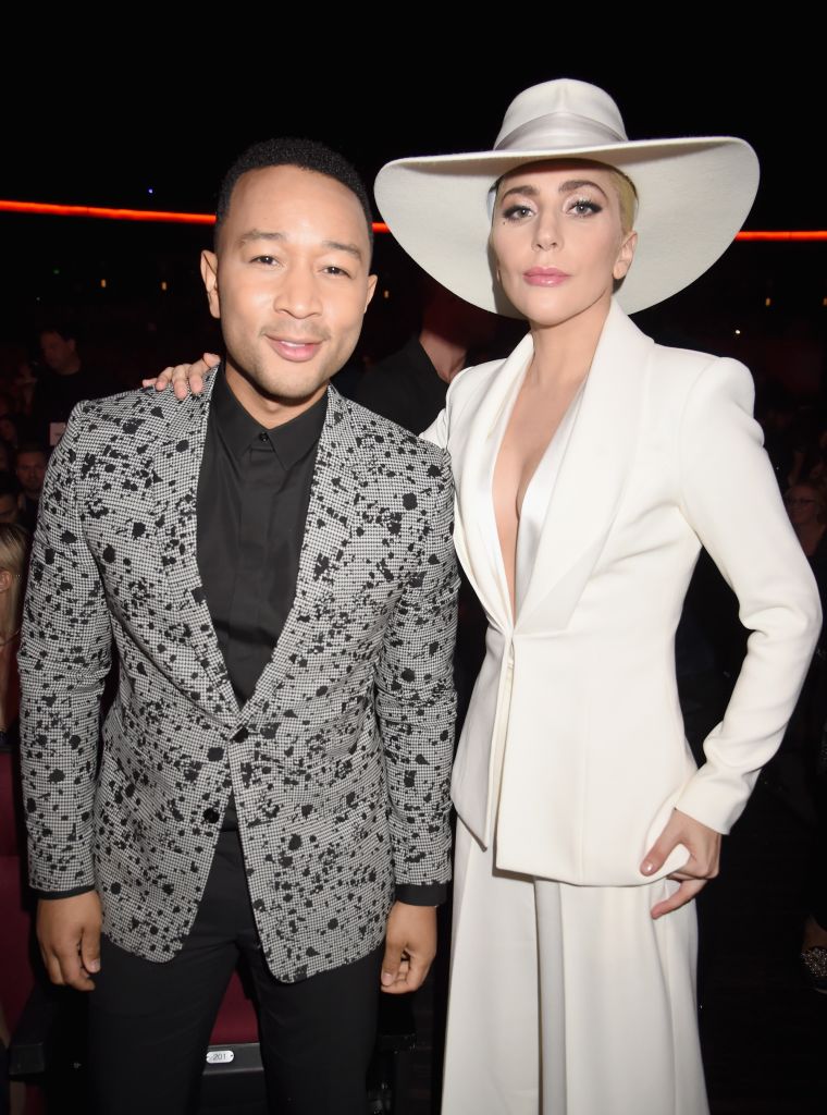 John Legend & Lady Gaga