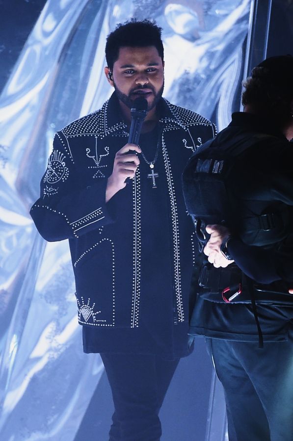 2016 American Music Awards - Show