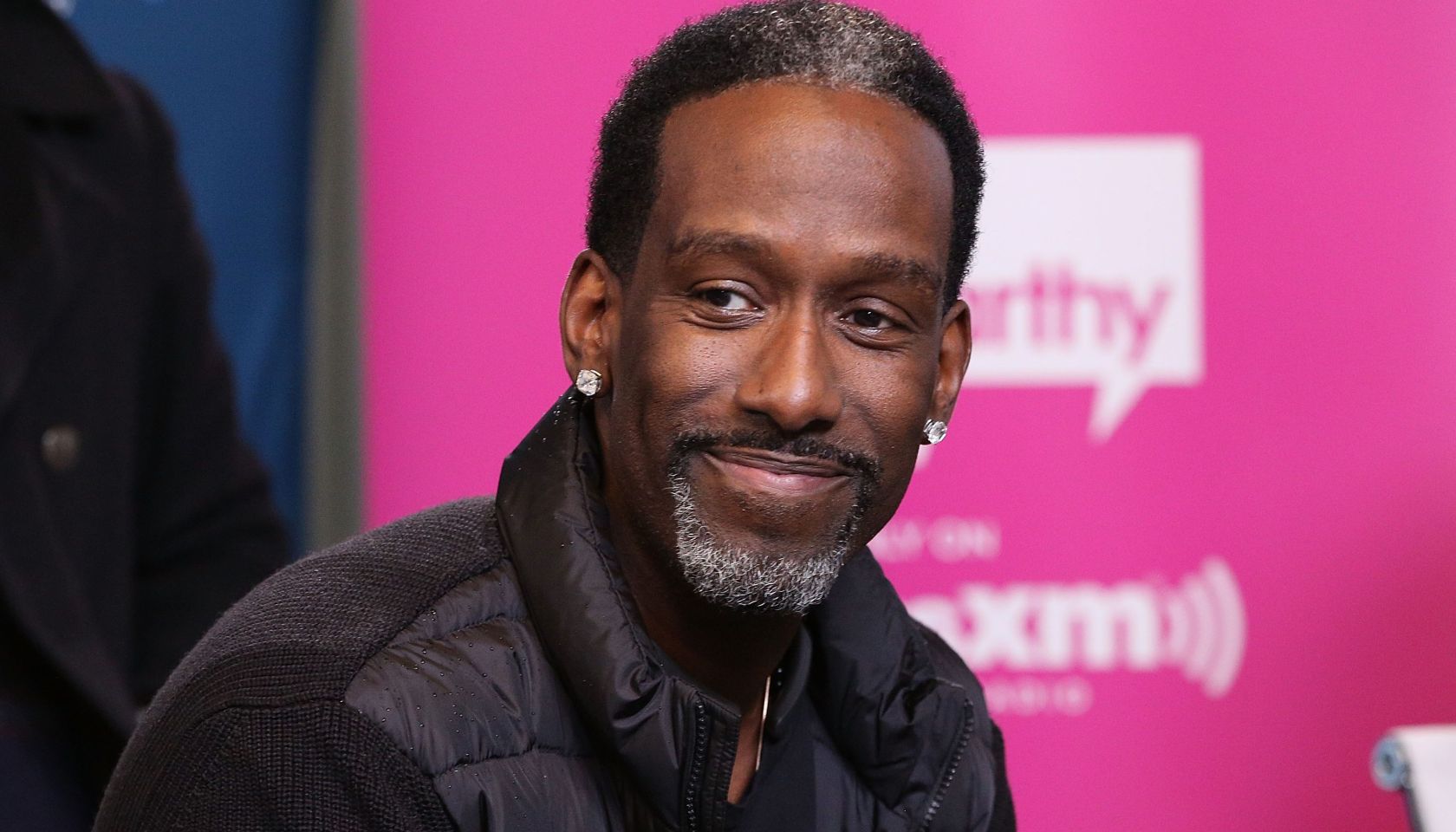 Celebrities Visit SiriusXM - November 15, 2016