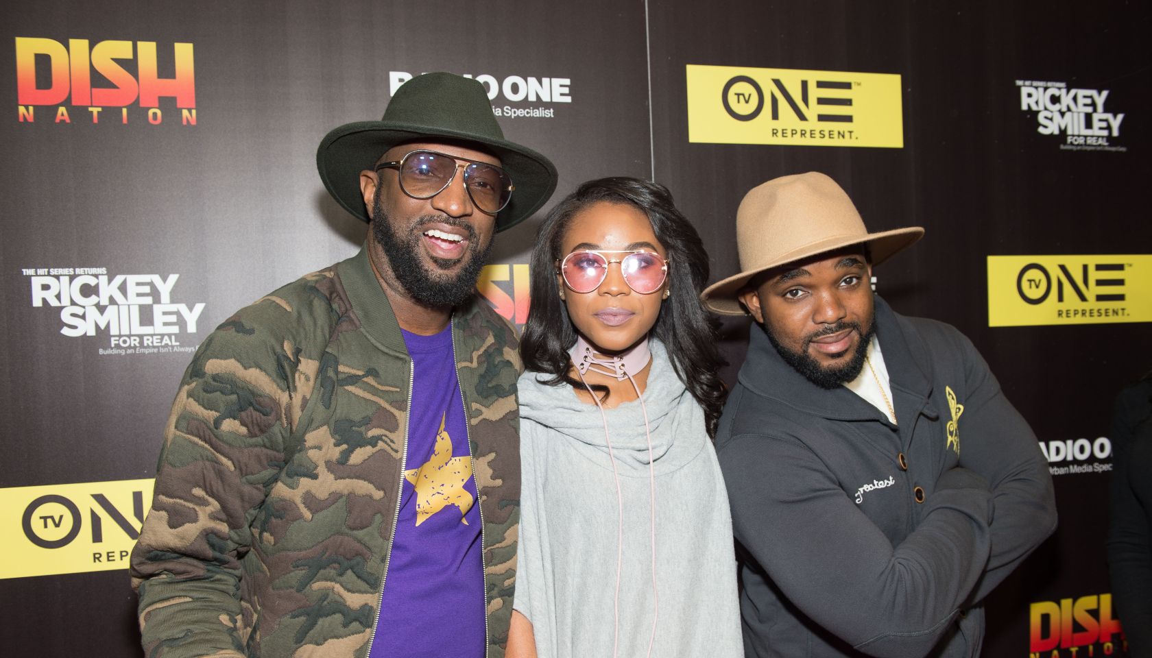TV One 'Rickey Smiley For Real' Live Watch Party