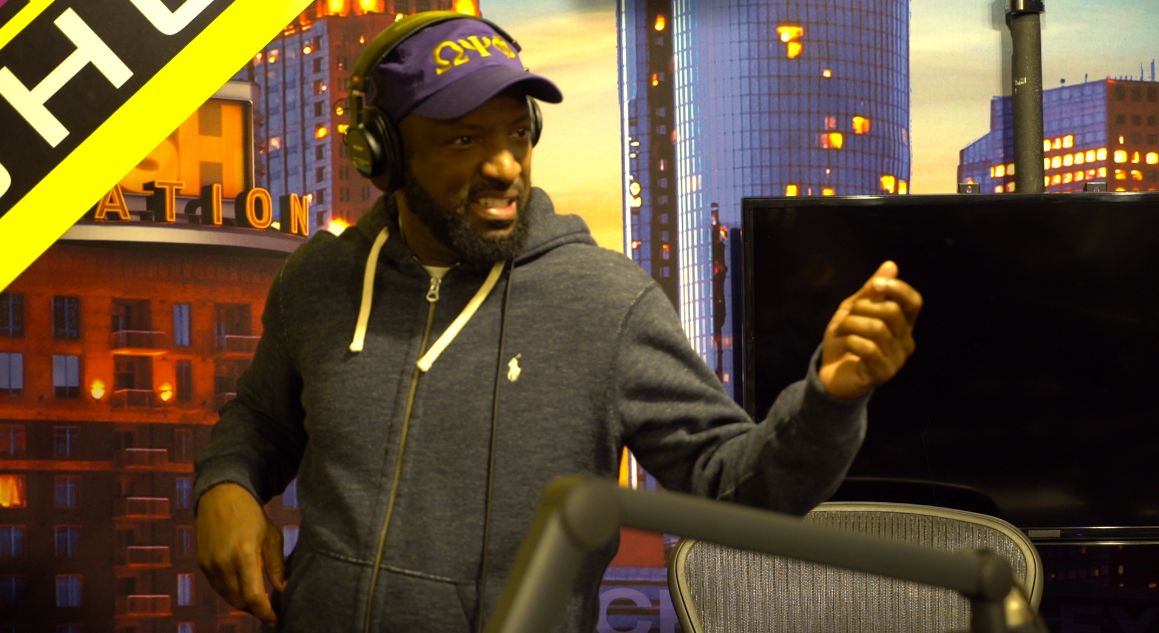 Rickey Smiley