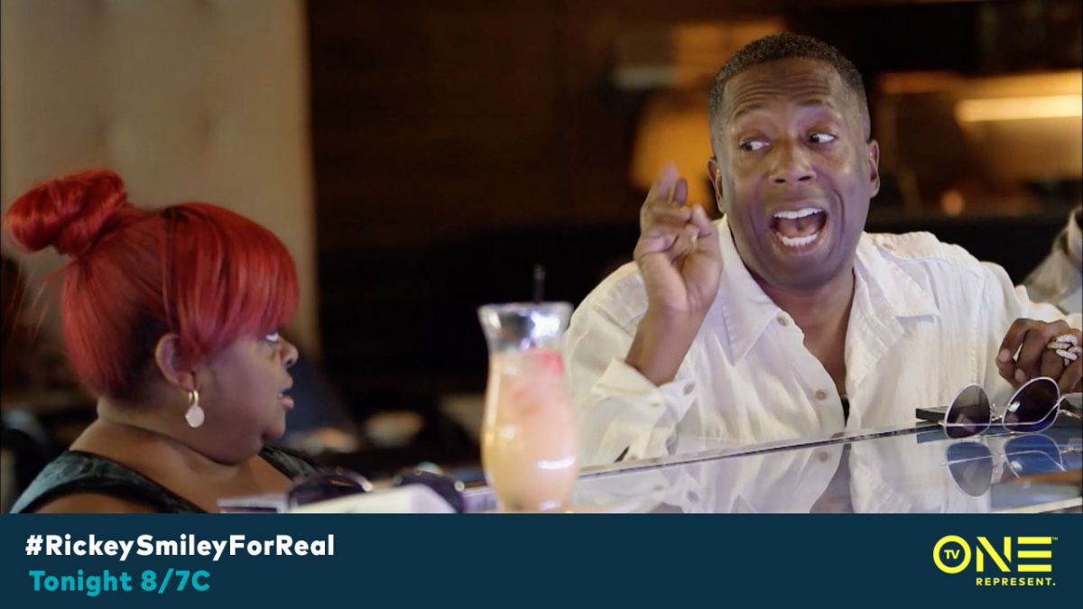 Rickey Smiley For Real, Season 3,