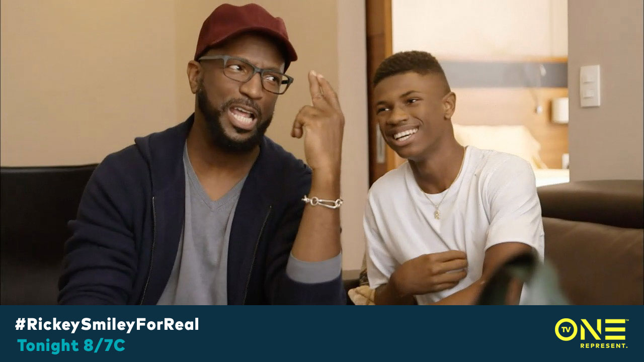 Rickey Smiley For Real, Season 3,