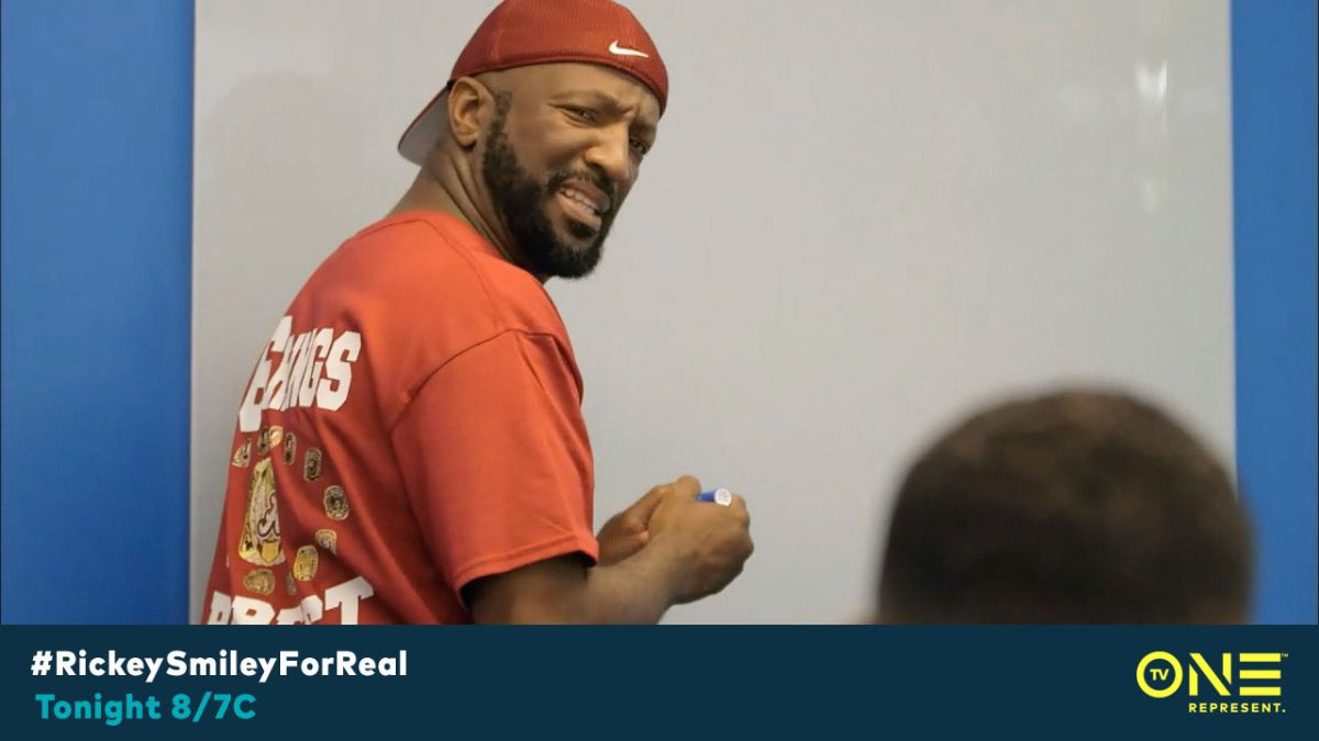 Rickey Smiley For Real, Season 3,