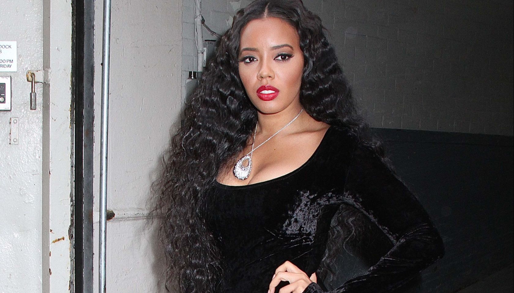 Angela Simmons