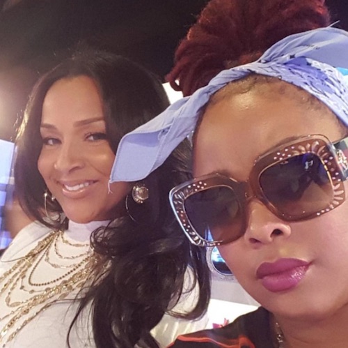 LisaRaye & Da Brat