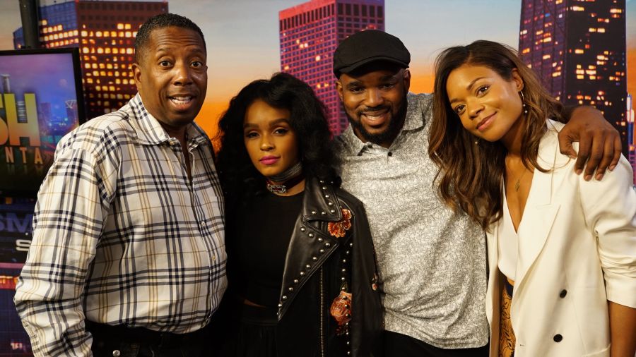 Rickey Smiley Morning Show Guest