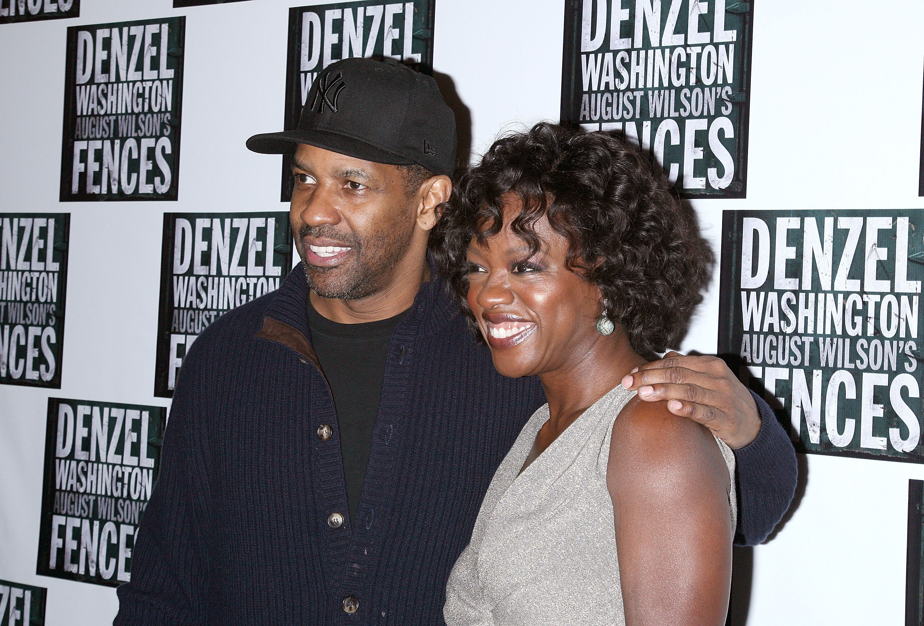 Fences Broadway Opening Night - After Party