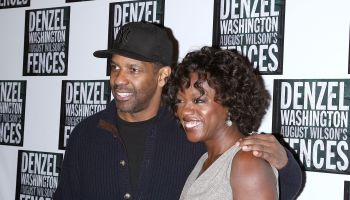 Fences Broadway Opening Night - After Party