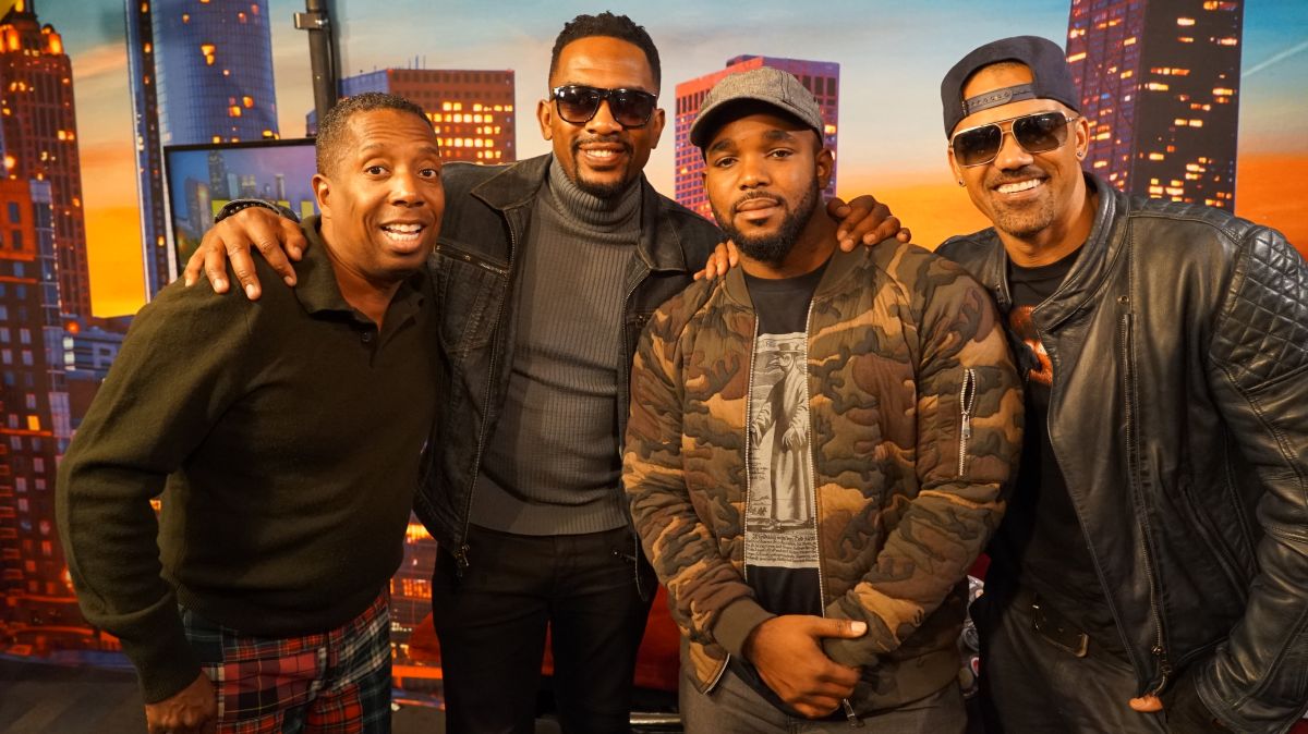 Rickey Smiley Morning Show