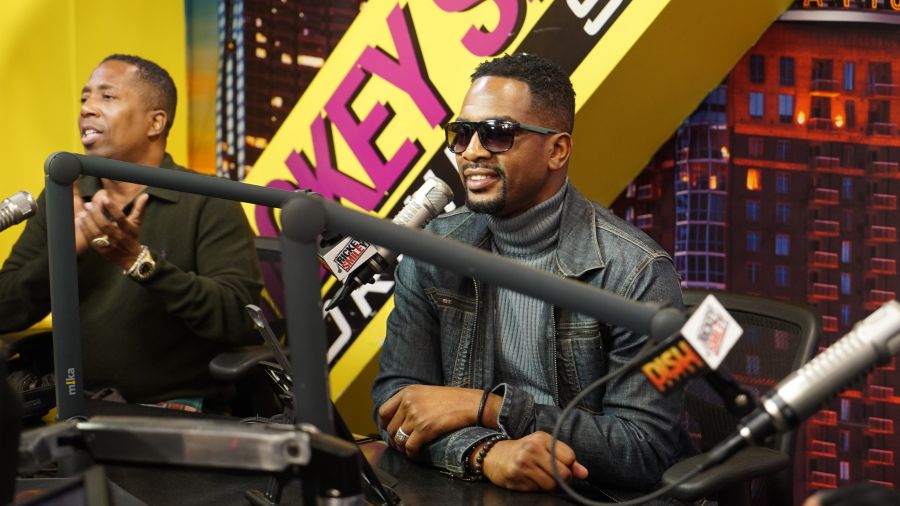 Rickey Smiley Morning Show