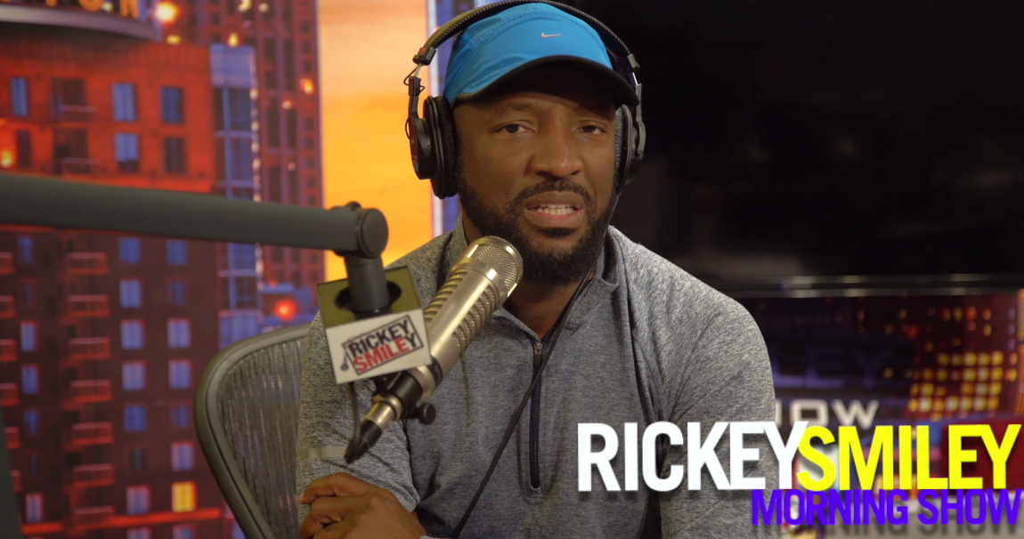 Rickey Smiley