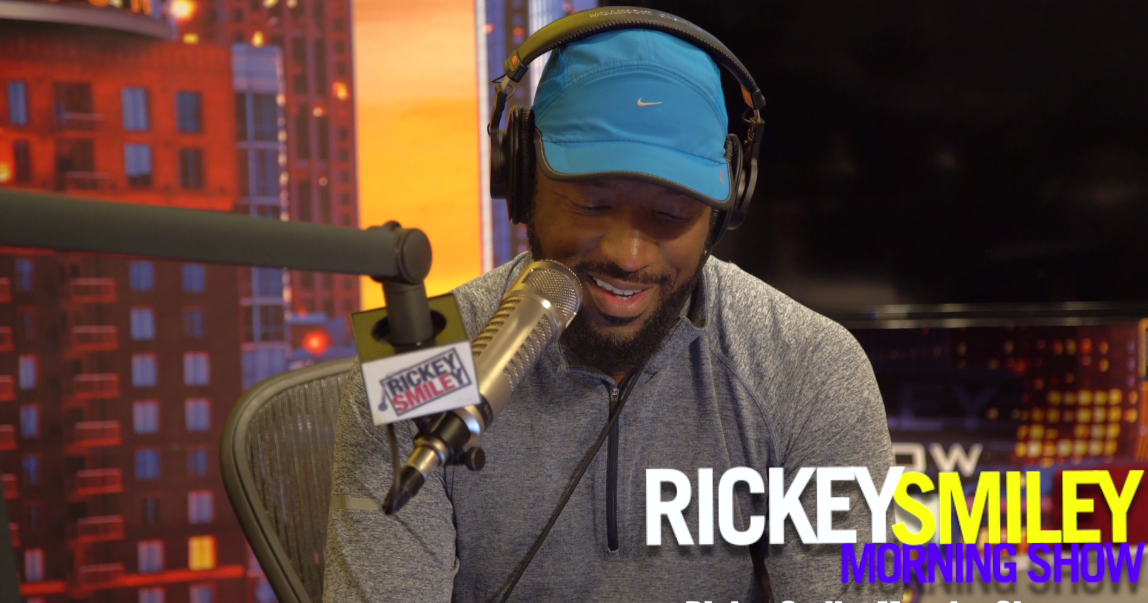 Rickey Smiley