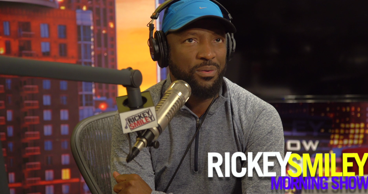 Rickey Smiley