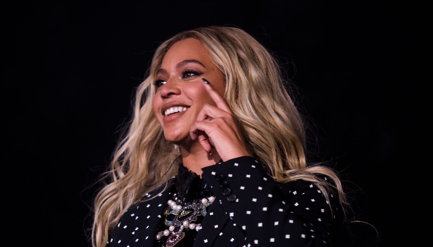 Democratic Hillary Clinton Campaigns In Final Stretch Of Election