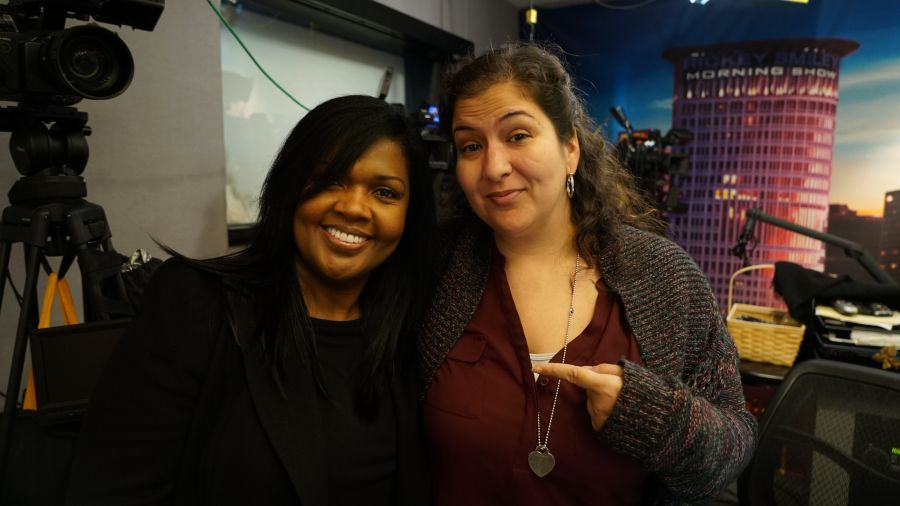 Beyonce Alowishus & CeCe Winans