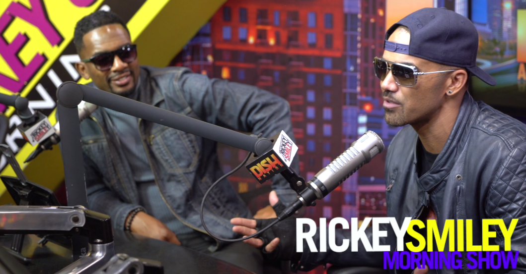 Bill Bellamy & Shemar Moore