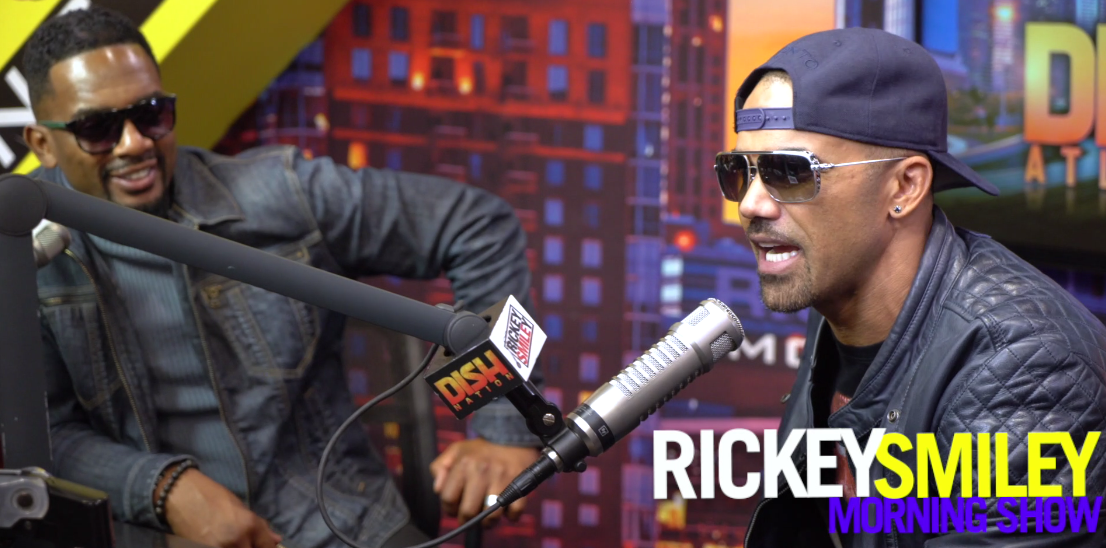 Bill Bellamy & Shemar Moore