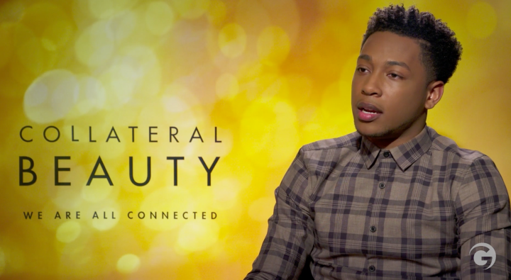 Collateral Beauty Interview